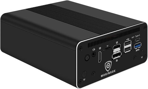 10GbE SFP+ Micro Firewall Appliance Mini PC, Intel Core i5 1240P 12C/16T Barebone NO RAM NO SSD 4xIntel I226-V 2.5GbE 2*Intel 10Gb Network Card Firewall Home Server/Router 1xConsole in Saudi Arabia