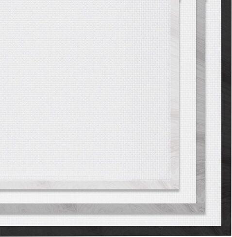 لوحة فنية جدارية مؤطرة باللون الأسود من Stupell Industries All Star Multi Sport على خلفية بنية، مقاس 16 × 20، تصميم الفنانة ريسا كواليا in Saudi Arabia