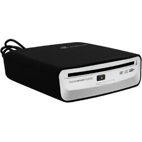 ASENCH Universal External CD Player for Car with USB Port,Portable CD Player for Car Android Navigation Laptop Desktop TV Mac Computer,Plug and Play