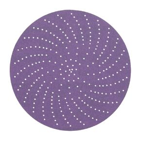 3M Xtract Cubitron II Hookit Paper Disc 732U, 77557, 80+ to 220+, 6 in, 15 Piece Multi-Pack Sanding Disc, Aluminum, Carbon Steel, Composites, Fiberglass, Topcoats and Paint