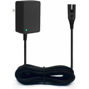 5V Charger Cord for Intex 28620 28620E 28620EP 28620-EP CL1704 12269 Rechargeable Handheld Pool Vacuum Charger for Intex Replacement Adapter Power Cord 6.5Ft