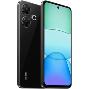 Xiaomi Redmi 13 (24049RN28L), 256GB 8GB RAM, Dual SIM, Factory Unlocked GSM, International Version - (Ocean Blue)