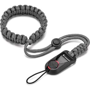 Camera Wristband Photographer Adjustable Quick Release Camera Hand Strap for Various Cameras, Micro Single, Fashion Wristband