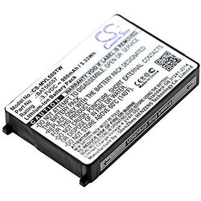 BXX Replacement Battery for Motorola 56557 BAT56557 HCLE4159B HCNN4006 HCNN4006A PMNN4497 PMNN4497A PMNN4497AR SNN5571B CLS1000 CLS1100 CLS1110 CLS1114 CLS1410 CLS1415 1450 1450CB 1450CH VL120 VL50