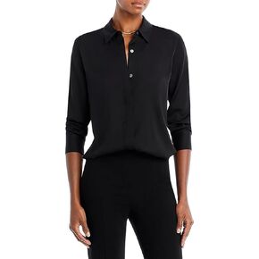 Theory Women's Sunaya Blouse