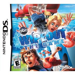 WipeOut: The Game (Renewed)