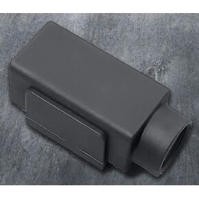 غطاء Raiproof لـ GunCam Mini (الحد الأدنى، أسود) in Kuwait