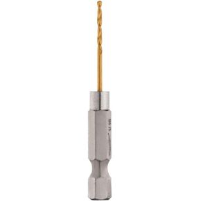 Milwaukee Electric Tool 48-89-4601 Electric Impact Drill Bit, 1/16" x 2-1/4"