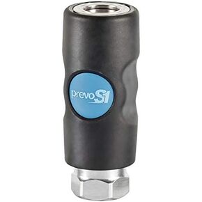 3/8" Prevost Safety Air Plug Coupler ISI081201 1/4" FNPT Prevo S1