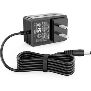 28.8V Charger, 28.8Volt Power Supply Replacement for Shark Vertex DK33-288080H-U IZ462H IZ482H IZ483H IZ662H IZ682H IZ440H IZ440H26 IZ441H Vertex Ultra Lightweight Cordless Stick Vacuum Power Cord