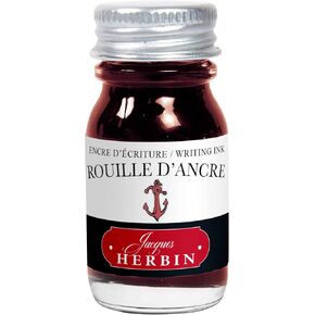 J. Herbin Fountain Pen Ink - 10 ml Bottled - ECLAT de Saphir