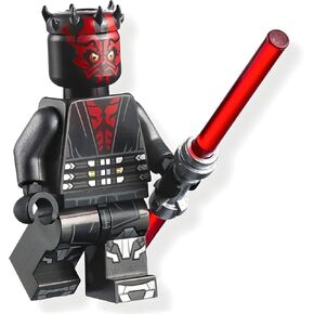 LEGO Star Wars The Clone Wars - Commander Gree Minifigure with Blaster Gun (9491)