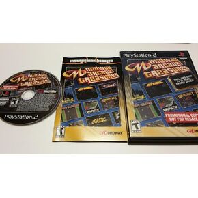 Midway Arcade Treasures - PlayStation 2
