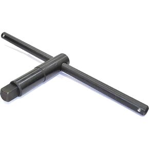 Lathe Chuck Key 9/16 INCH
