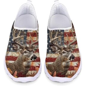 Athletic Tennis Sneakers Road Road Running Shoes US 5.5-11.5 Slip On Shoes for Women