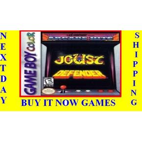 Midway Arcade Hits: Joust & Defender (Renewed)