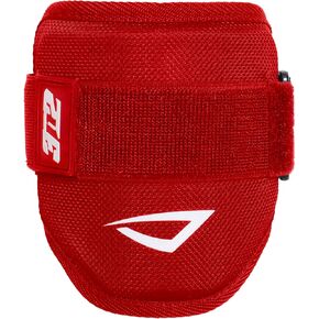 3N2 Batters Elbow Guard - حارس وقائي للبيسبول أو الكرة اللينة Fastpitch - وسادة الكوع مع أشرطة قابلة للتعديل، خفيفة الوزن ومريحة وواقية | الكبار أو الشباب | ألوان متعددة - أسود