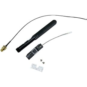 Antenna WiFi Wireless Cable Kit Replacement for Lenovo ThinkCentre M720Q M920Q M920X P330 M910Q M710 P320 03T7203 00XJ126 00XJ094 00XJ095 00XJ139