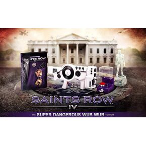 Saints Row IV (Xbox 360)