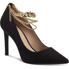 INC Womens Sadelle Embellished Dressy Pumps