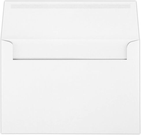 مظاريف دعوة LUXPaper A10 | قشر واضغط | 6 بوصة × 9 1/2 بوصة | برتقال مندرين | 80 رطل. نص | 50 الكمية in Saudi Arabia