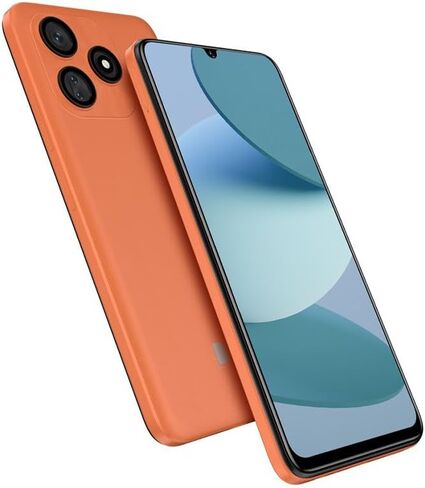 BLU G73L | 2024 | 3-Day Battery | GSM Unlocked | 6.8" HD+ Infinity Display | 64/2GB | Dual 13MP Camera | Green in Kuwait