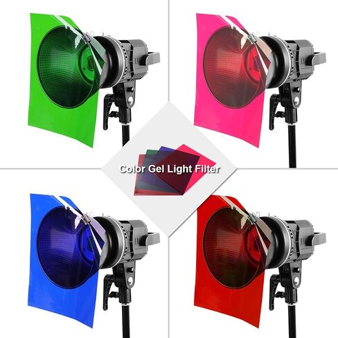 GVM 80W فيديو ضوء مع Bowens Mount 2PCS LED ضوء فيديو مستمر مع حامل ثلاثي القوائم إخراج مستمر 13000Lux@0.5m إضاءة التصوير الفوتوغرافي في ضوء النهار لاستوديو YouTube تسجيل الفيديو في الهواء الطلق in Kuwait