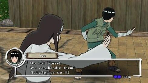 Naruto Shippuden: Dragon Blade Chronicles - Nintendo Wii in Saudi Arabia