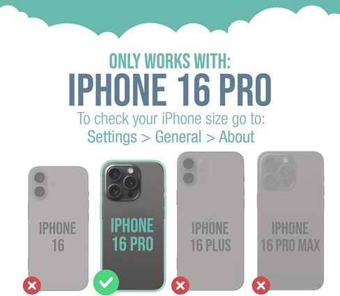 Smartish® واقيات شاشة من الزجاج المقوى مكونة من قطعتين لهاتف iPhone 16 Pro - ورقة Tuff - إطار سهل التثبيت 9H [مقاوم للخدش] صديق للحافظة - جزيرة ديناميكية لهاتف Apple iPhone 16 Pro - عبوة شفافة مكونة من قطعتين in Saudi Arabia