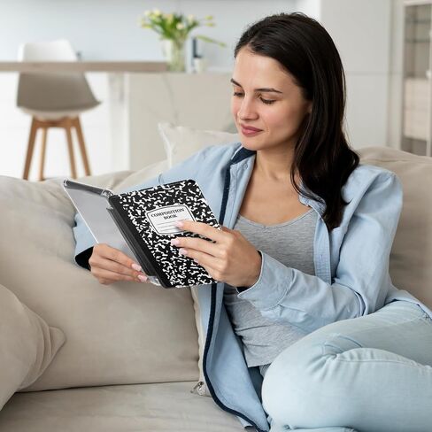 حافظة CoBak لجهاز Kindle Paperwhite (إصدار الجيل الحادي عشر 2021 مقاس 6.8 بوصة) وإصدار Paperwhite Signature - غطاء جديد من جلد البولي يوريثان وغطاء خلفي من السيليكون الناعم الشفاف مع ميزة التنبيه التلقائي للنوم in Saudi Arabia
