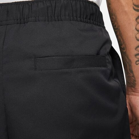 بنطال Nike Club منسوج بأرجل مدببة للرجال (LT رمادي دخاني/أبيض، DX0623-077) مقاس متوسط in Saudi Arabia
