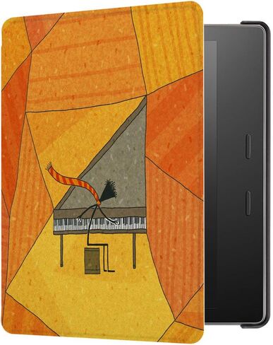 Case for Kindle Oasis 2017/2019 (7 inches, 9th/10th Gens Only) Cover with Auto Wake/Sleep — Will not fit Kindle Paperwhite or Kindle Oasis 6 inches, Women in Saudi Arabia