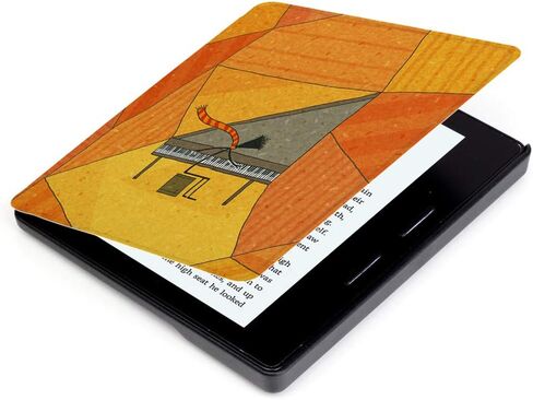 Case for Kindle Oasis 2017/2019 (7 inches, 9th/10th Gens Only) Cover with Auto Wake/Sleep — Will not fit Kindle Paperwhite or Kindle Oasis 6 inches, Women in Saudi Arabia