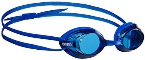 ARENA Drive 3 Anti-Fog Training Swim Goggles for Men and Women Hard Polycarbonate Lens Silicone Seals Perfect Fit in Saudi Arabia