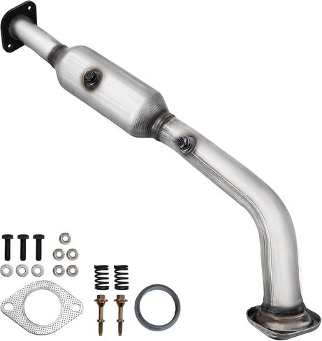 محول حفاز العادم متوافق مع Honda Element 2003 2004 2005 2006 2007 2008 2009 2010 2011 2.4L (متوافق مع وكالة حماية البيئة) (درجة وكالة حماية البيئة القياسية) in Saudi Arabia