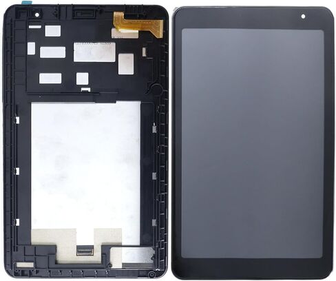 for BLU M8L 2022 Tablet M0220WW LCD Display Touch Screen Digitizer Assembly with Frame Replacement in Saudi Arabia