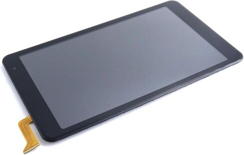 for BLU M8L 2022 Tablet M0220WW LCD Display Touch Screen Digitizer Assembly with Frame Replacement in Saudi Arabia