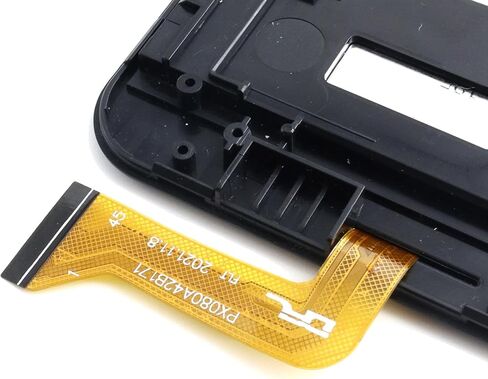 for BLU M8L 2022 Tablet M0220WW LCD Display Touch Screen Digitizer Assembly with Frame Replacement in Saudi Arabia