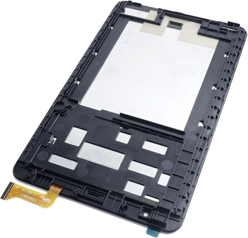 for BLU M8L 2022 Tablet M0220WW LCD Display Touch Screen Digitizer Assembly with Frame Replacement in Saudi Arabia