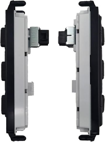 599-217 Climate Control Module, Heater A/C Control Panel Switch for 1996-2020 Chevrolet Express 1500 2500 3500, Chevy C4500 C5500 C6500,1996-2020 GMC Savana, OE # 599-217, 15073274 in Kuwait