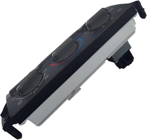 599-217 Climate Control Module, Heater A/C Control Panel Switch for 1996-2020 Chevrolet Express 1500 2500 3500, Chevy C4500 C5500 C6500,1996-2020 GMC Savana, OE # 599-217, 15073274 in Kuwait