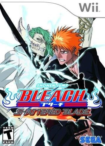 Bleach: Shattered Blade من Sega (تجديد) in Saudi Arabia