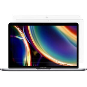 i-Tensodo 2 Pack Anti Glare Screen Protector for MacBook Pro 13 Inch M2 M1/ MacBook Air 13 M1,Model A2338 A2337 A2289 A2251 A2159 A1989 A1708 A1706 M1 A2179 A1932 Laptop, Eye Protection Filter