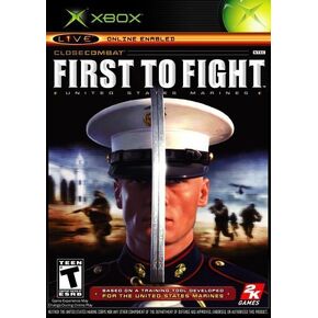 Close Combat: First to Fight - Xbox (Renewed)
