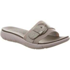 BEARPAW Women's Kyra Multiple Colors | Women's Slide Sandal | Women's Shoe | Comfortable & Lightweight