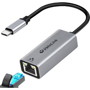 USB C to Ethernet Adapter,Ethernet to USB C, Gigabit RJ45 to TypeC,usbc ethernet Adapter with 1000Mbps,LAN to USB C Compatible with Laptop,PC, MacBook Pro, iPad Pro, Dell XPS,Switch and More