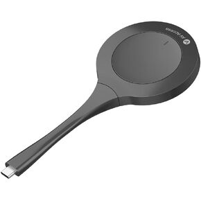 v AV Access AV Access Wireless USB-C Dongle for eShare W50 Screen Cast Mirroring Dongle مع اتصال لاسلكي، تحكم سهل في الأزرار، توافق عالمي لغرفة الاجتماعات الصغيرة أو الجماعية in Kuwait