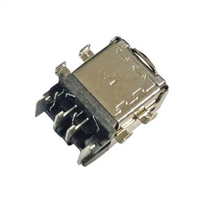 GinTai DC Power Jack Charging Port Socket Plug Replacement for ASUS ROG Zephyrus S GX531GS-AH76 GU502 GU502G GU502GV-BI7N10 M16 GU603 Series/ASUS ROG Strix G513QC G513QE G513QM G513QY