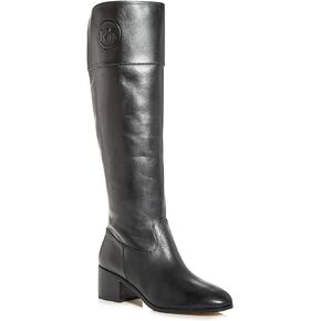 MICHAEL Michael Kors Dylyn Tall Boots Black in Saudi Arabia