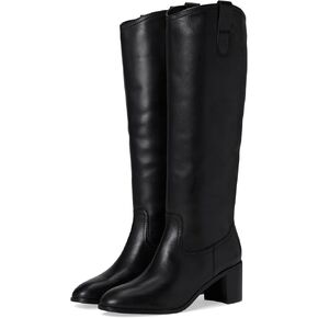 Lauren Ralph Lauren Women's Carla Burnished Leather Tall Boot